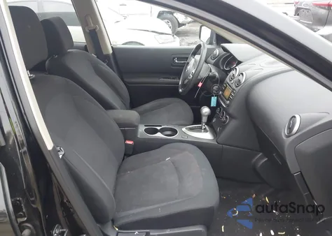 2015 Nissan Rogue Select S from USA, damaged, VIN JN8AS5MV5FW260440